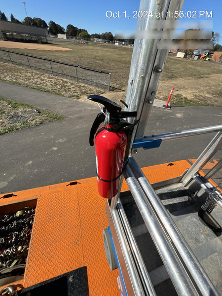 2020 GENIE GR-20