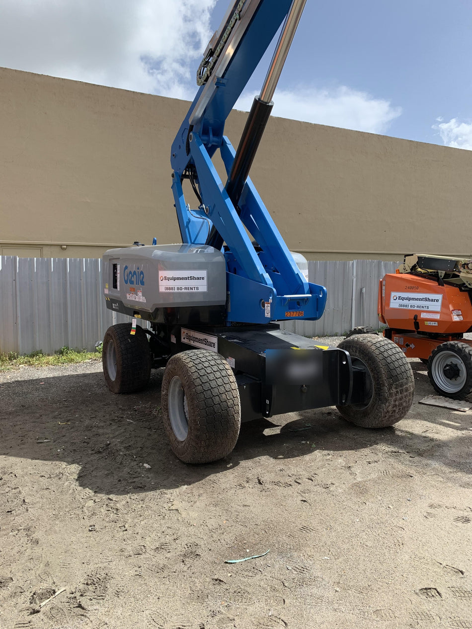 2022 GENIE S-85 HF