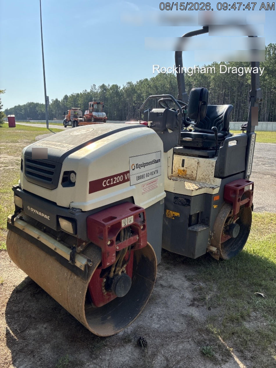 2020 DYNAPAC CC1200 VI LHP