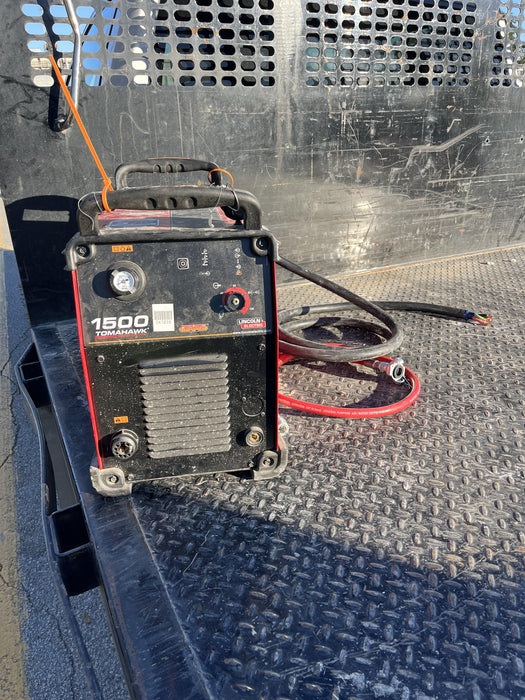 2022 LINCOLN ELECTRIC TOMAHAWK 1500