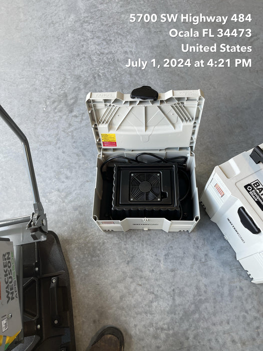 2024 WACKER NEUSON APS1550WE