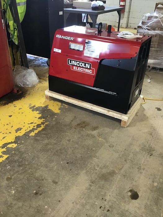 2021 Lincoln Electric Ranger 305 LPG K3430-1, Ranger 305 LPG, Undercarriage, Tank Holder & Strap, 10kw AC Gen, 25hp Kohler LPG Eng