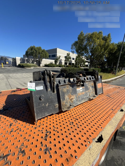 2021 PALADIN UTILITY GRAPPLE 11876-0022