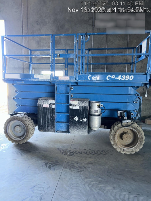 2016 GENIE GS-4390 RT