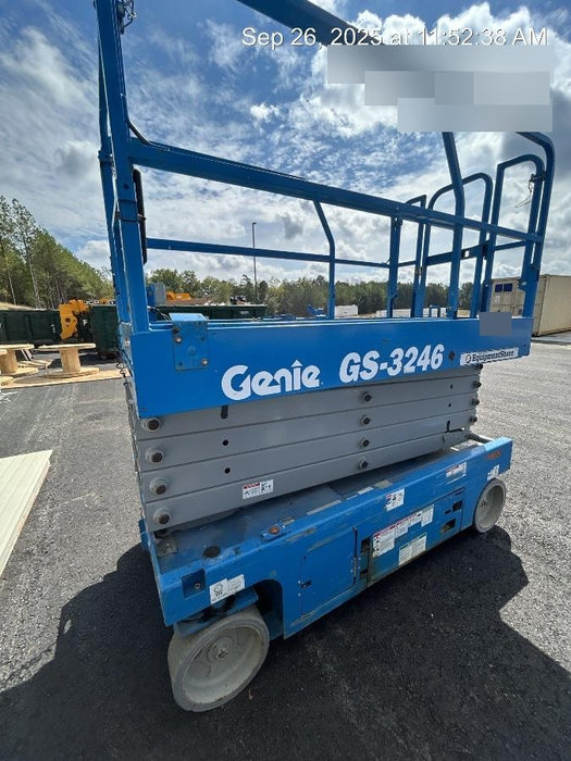 2019 GENIE GS-3246