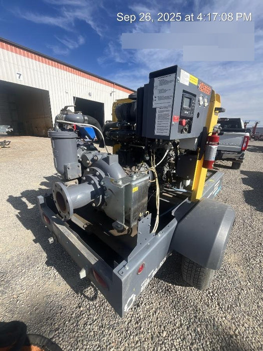 2022 ATLAS COPCO PAC F66 KD