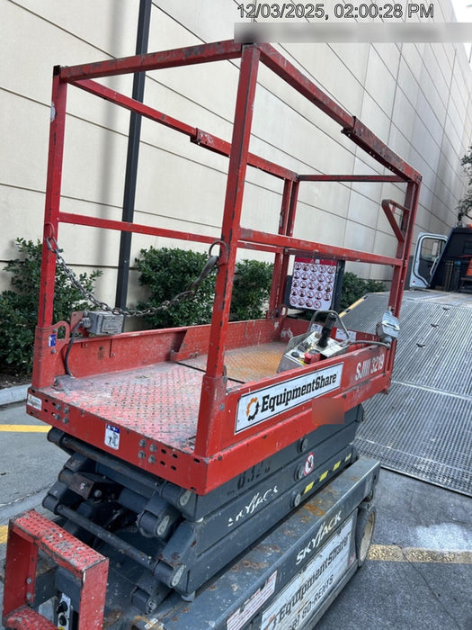 2019 Skyjack SJIII-3219 Standard w/Trojan Batteries