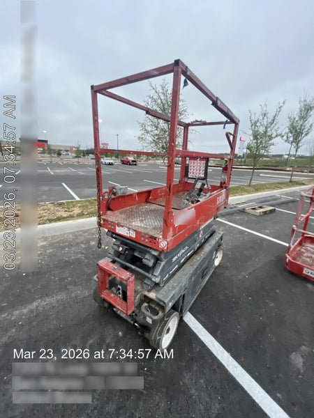 2018 SKYJACK SJIII-3219