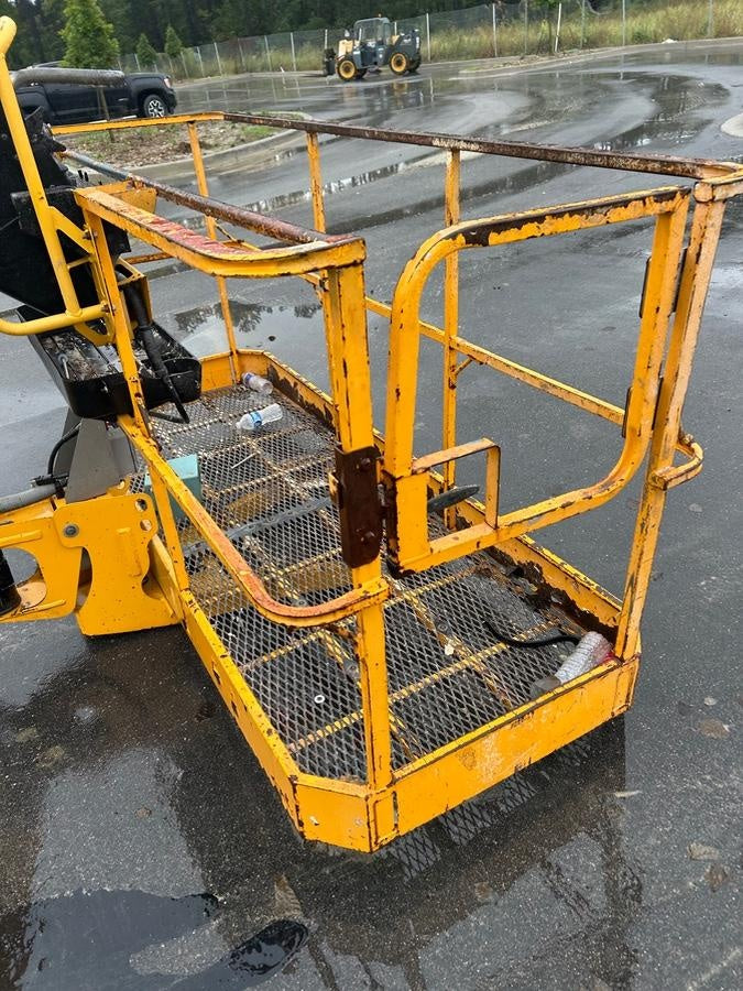 2018 HAULOTTE HT85 RTJ O