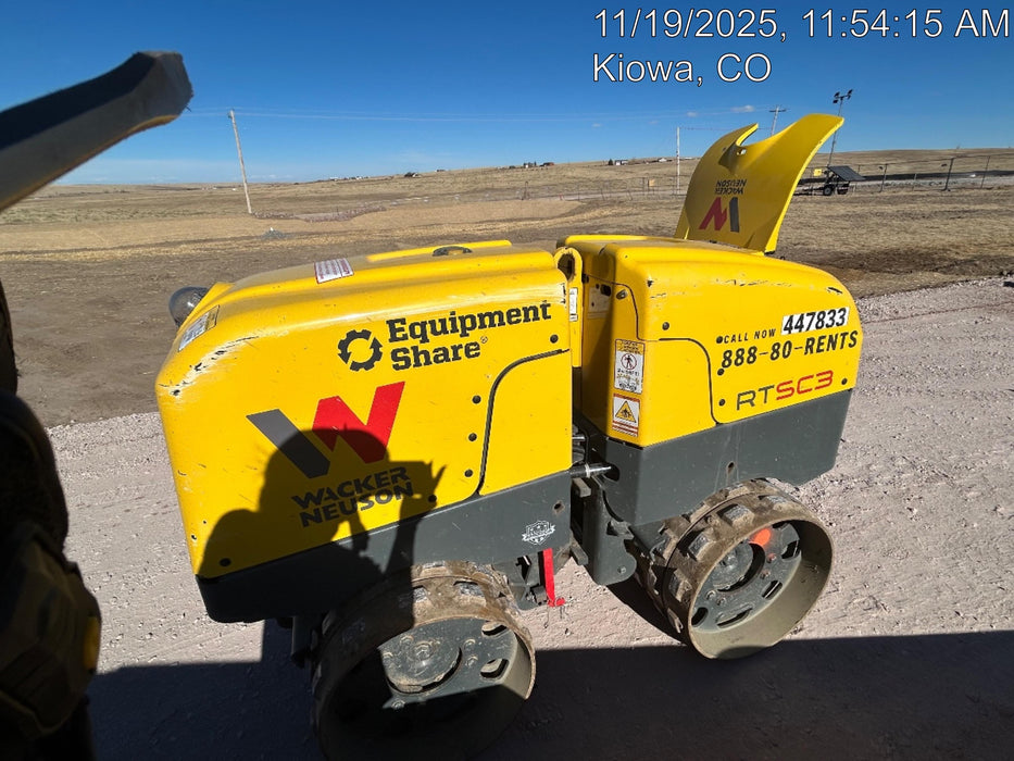 2024 WACKER NEUSON RTLx-SC3