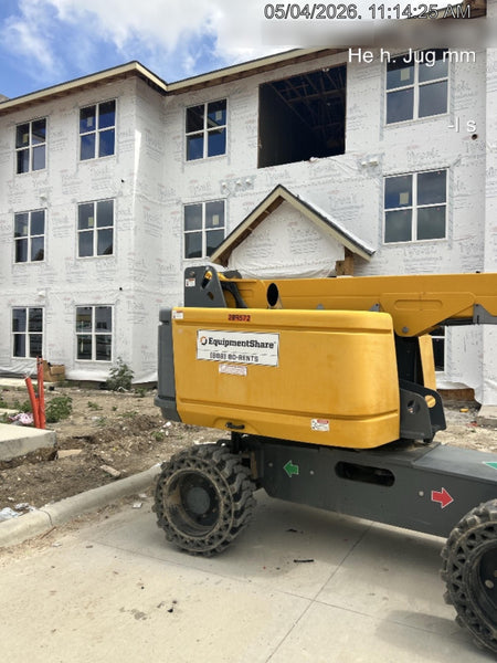 2022 HAULOTTE HT46RTJO