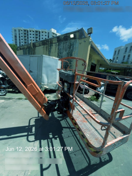2021 JLG 460SJ