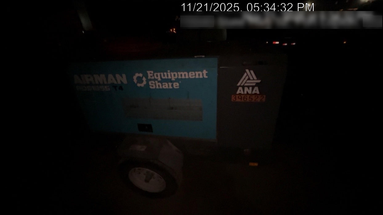 2024 AIRMAN PDS185S CWK