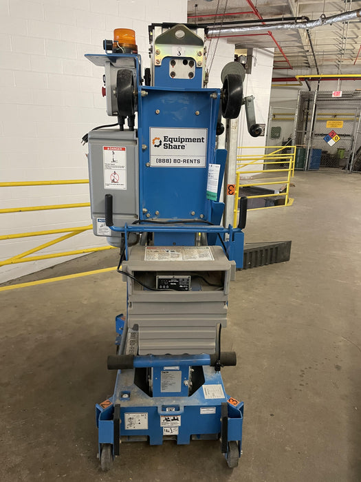 2021 GENIE AWP-30S DC