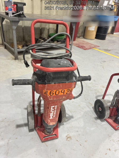 2024 HILTI TE 3000-AVR