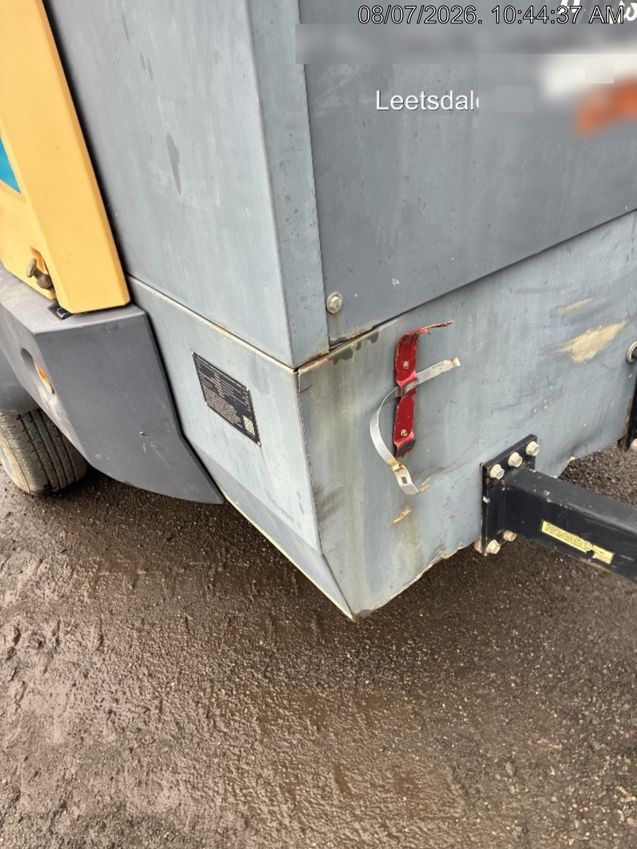 2020 ATLAS COPCO XATS 400