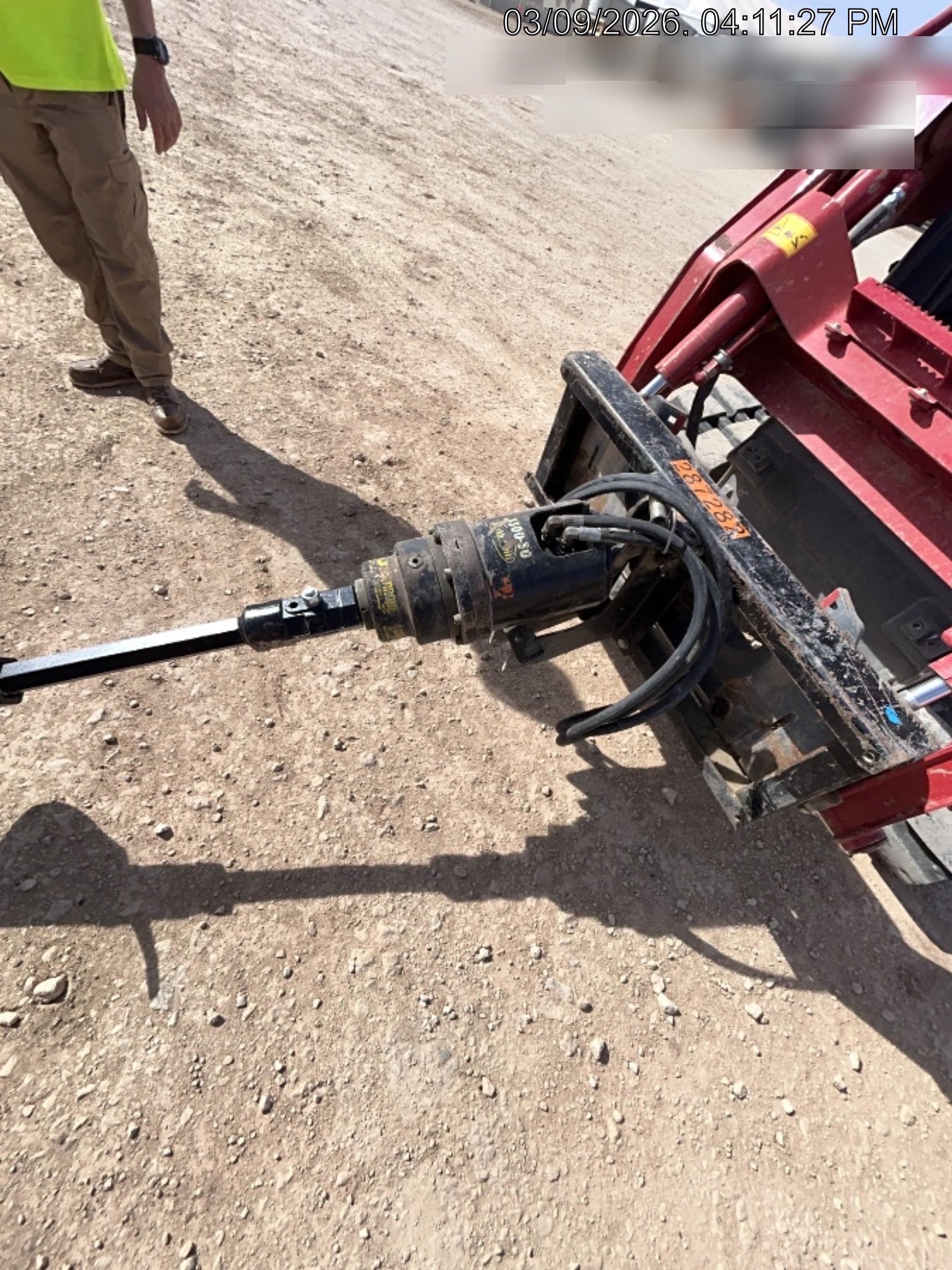 2023 AUGER TORQUE 3300-30