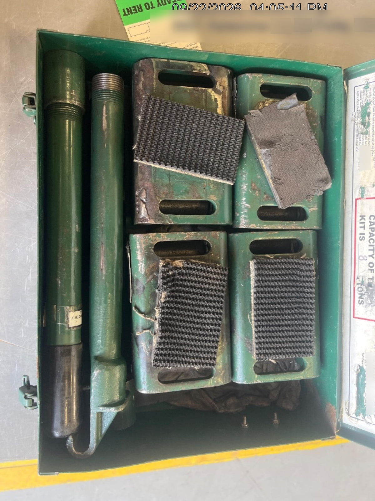 2020 HILMAN ROLLERS KRS-8-2S/2R