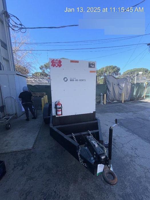 2022 MULTIQUIP DCA125