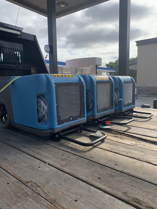 2020 DRI-EAZ LGR 7000XLi