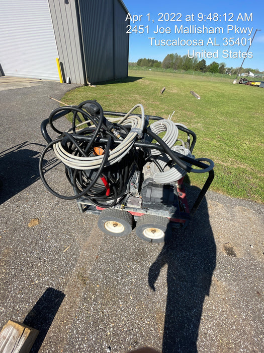 2020 MI-T-M CORPORATION CWC-5004-4MAH