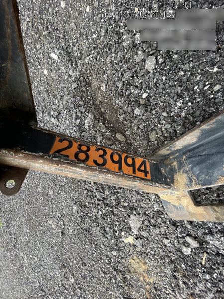 2022 AUGER TORQUE 3300-30