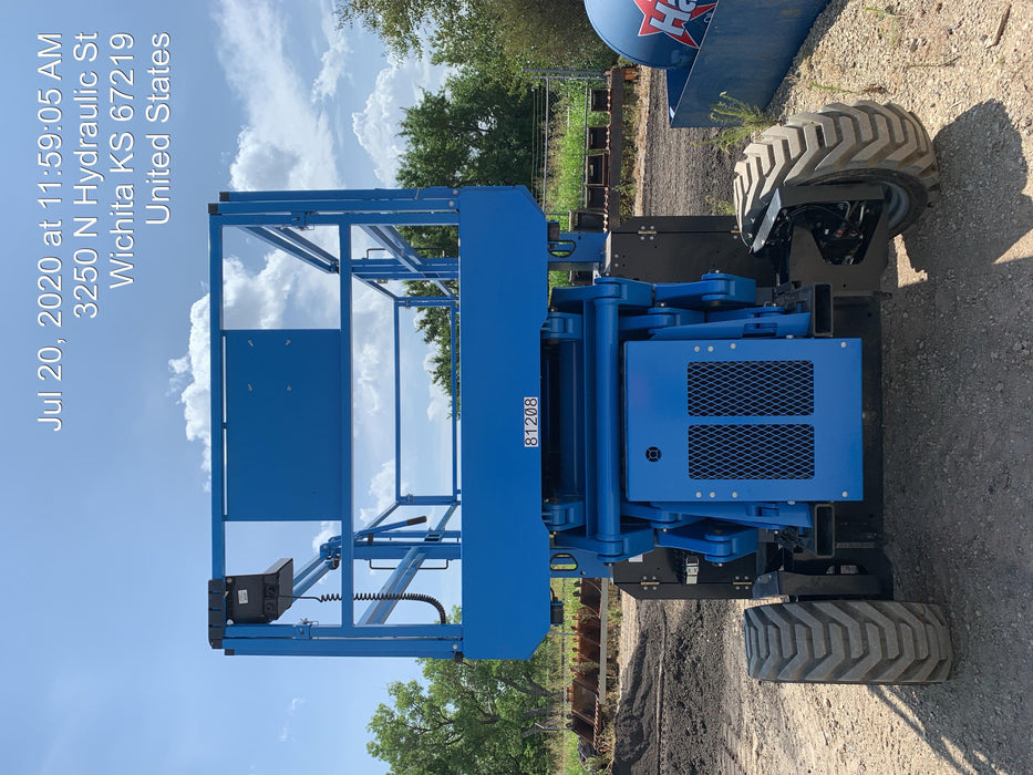 2020 GENIE GS-4390 RT