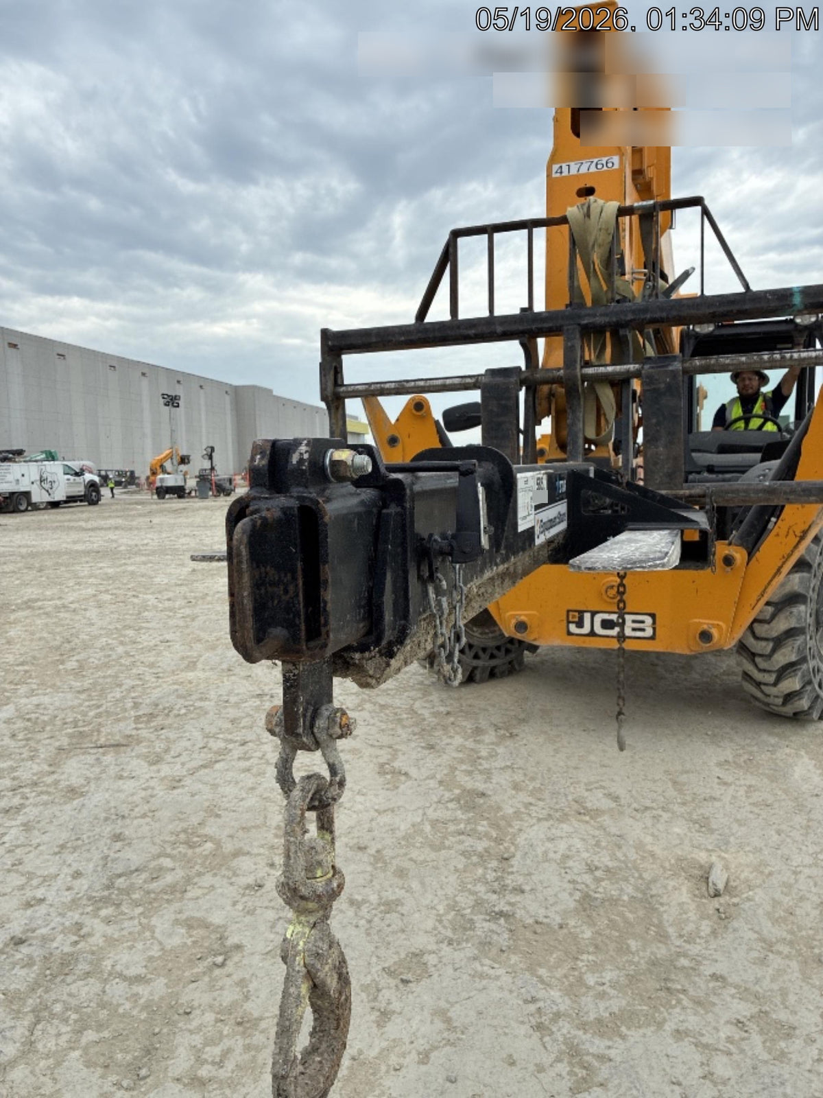 2024 STAR INDUSTRIES M1360B - Star JIB Boom