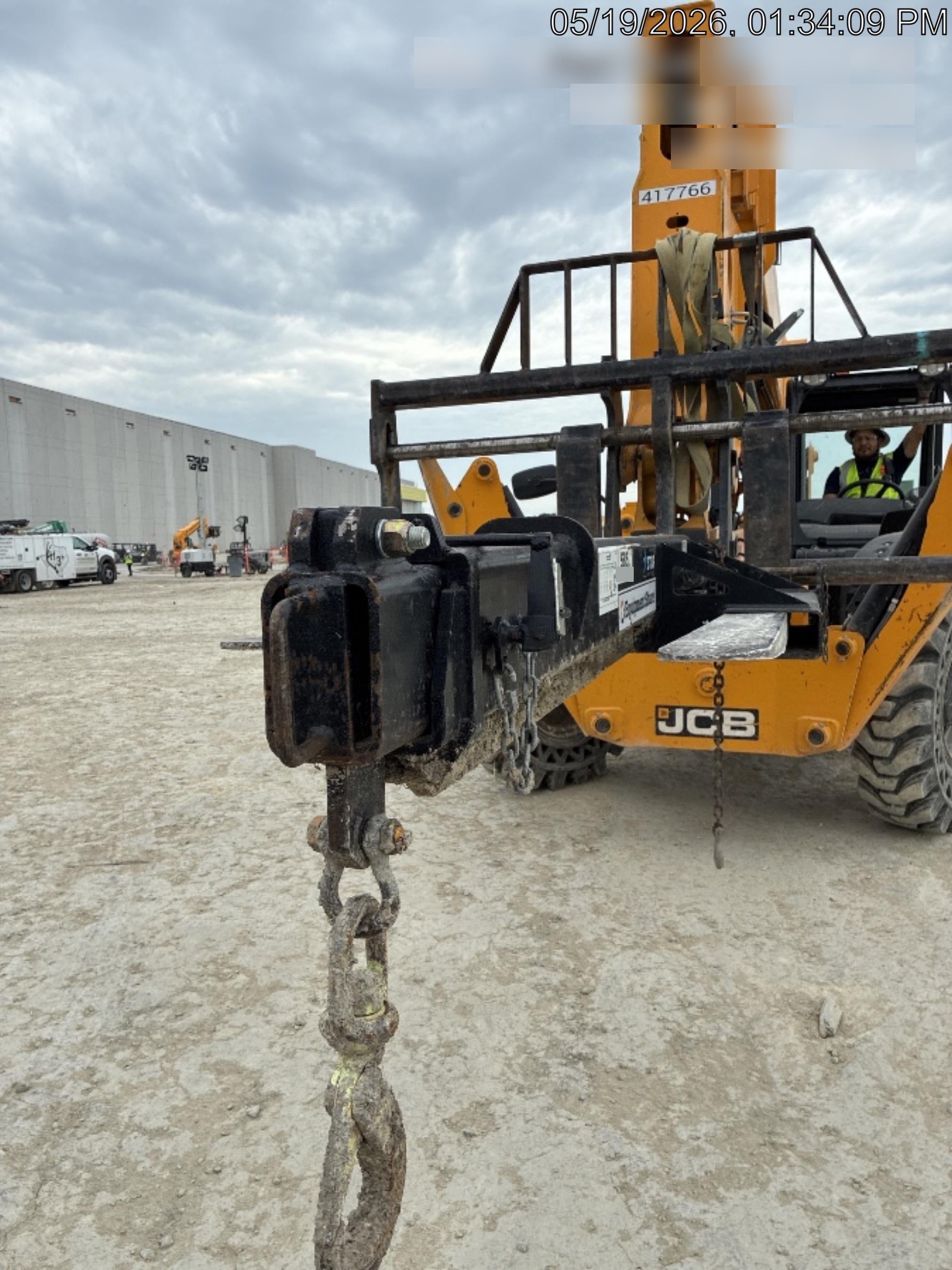 2024 STAR INDUSTRIES M1360B - Star JIB Boom