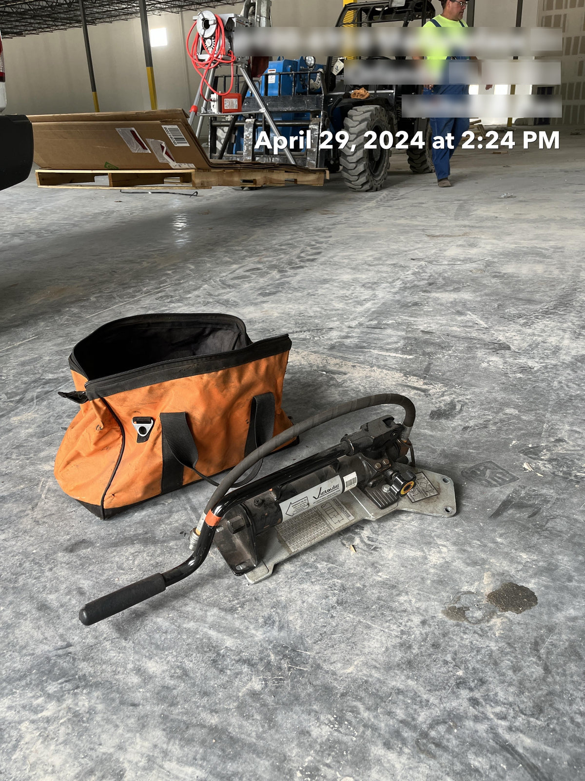 2023 RIDGID 300