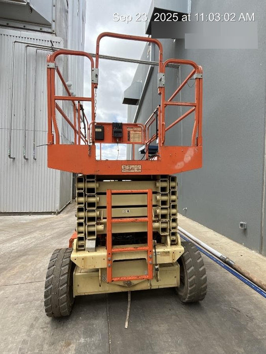 2019 JLG 4069LE