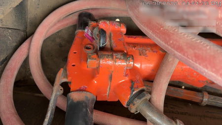 2023 MICHIGAN PNEUMATIC ES-TPB90-118-TRACKER