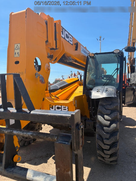 2021 JCB 509-42