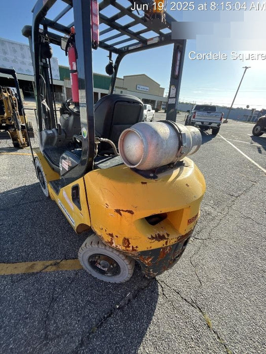 2020 KOMATSU FG25T-16