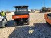 Kubota RTV-X1140WL-A 4WD, LED Strobe, Windshield Acrylic Clear, Plastic Canopy, Wire Harness Kit, Backup Alarm, Bed Liner