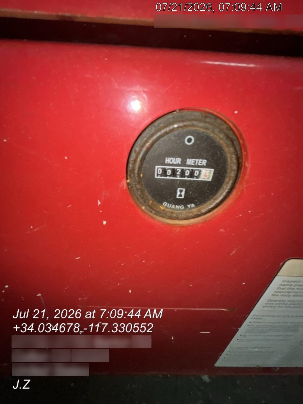 2021 MEC 2632SE