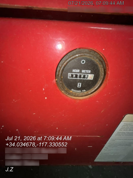 2021 MEC 2632SE