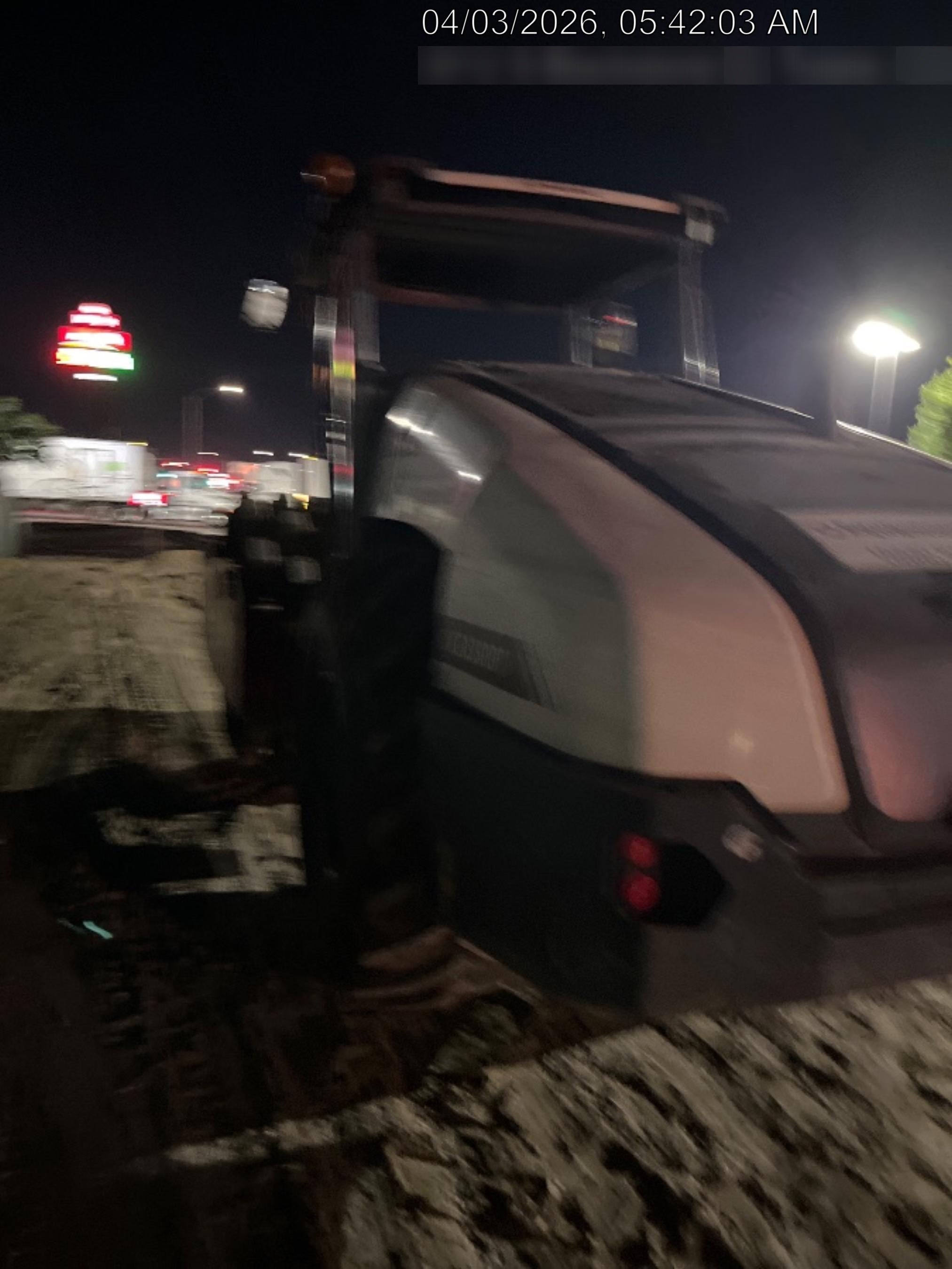 2022 DYNAPAC CA2500PD