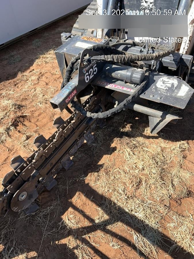 2019 PALADIN 625
