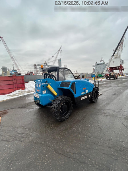 2021 GENIE GTH-5519