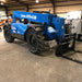 2018 Genie GTH-636 Genie GTH-636 w/Open ROPS, Work Lights, Solid Tires, RH Cab Mesh, Beacon, 48" Carriage and Forks