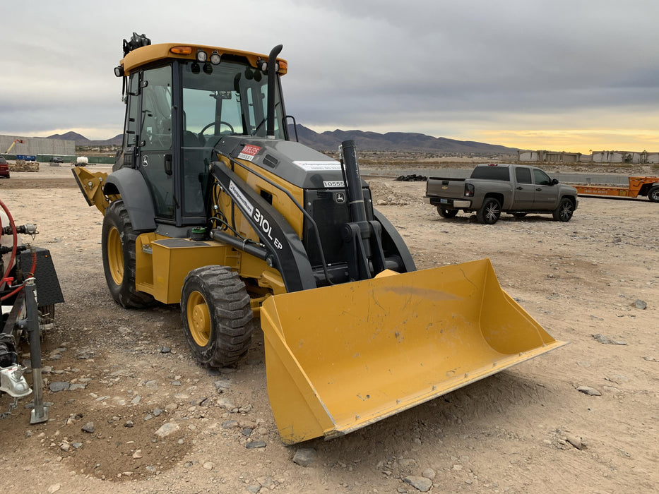 2020 JOHN DEERE 310LEP