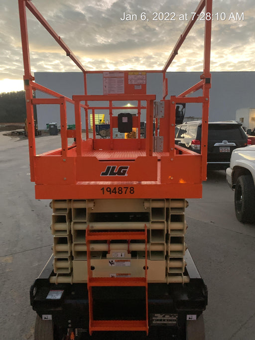 2021 JLG R3246