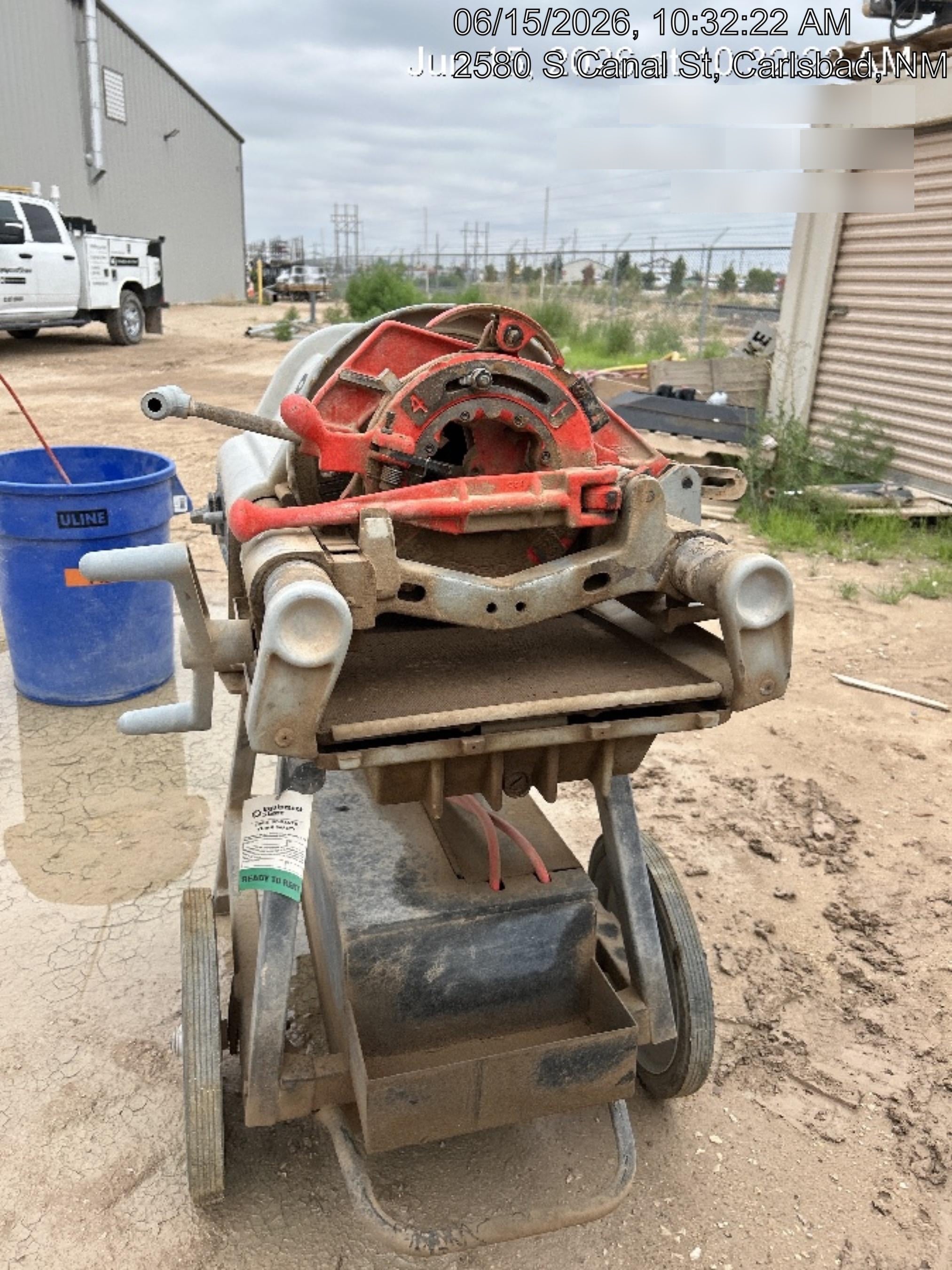 2021 RIDGID 1224