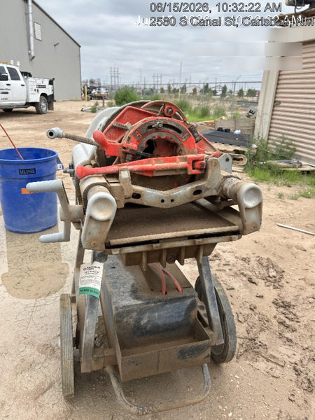 2021 RIDGID 1224