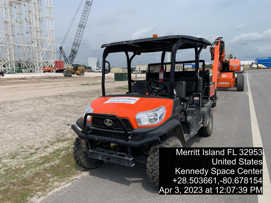 2020 KUBOTA RTV-X1140W-H (Canopy)