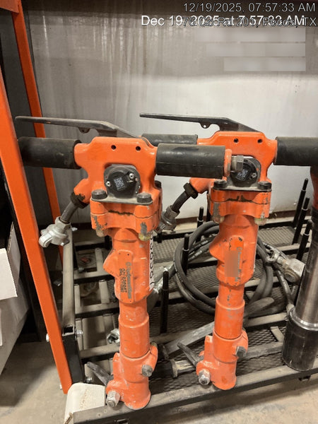 2024 MICHIGAN PNEUMATIC ES-TPB30-1-TRACKER