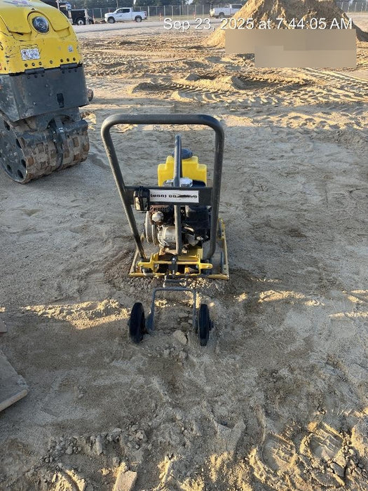 2021 WACKER NEUSON VP1550AW
