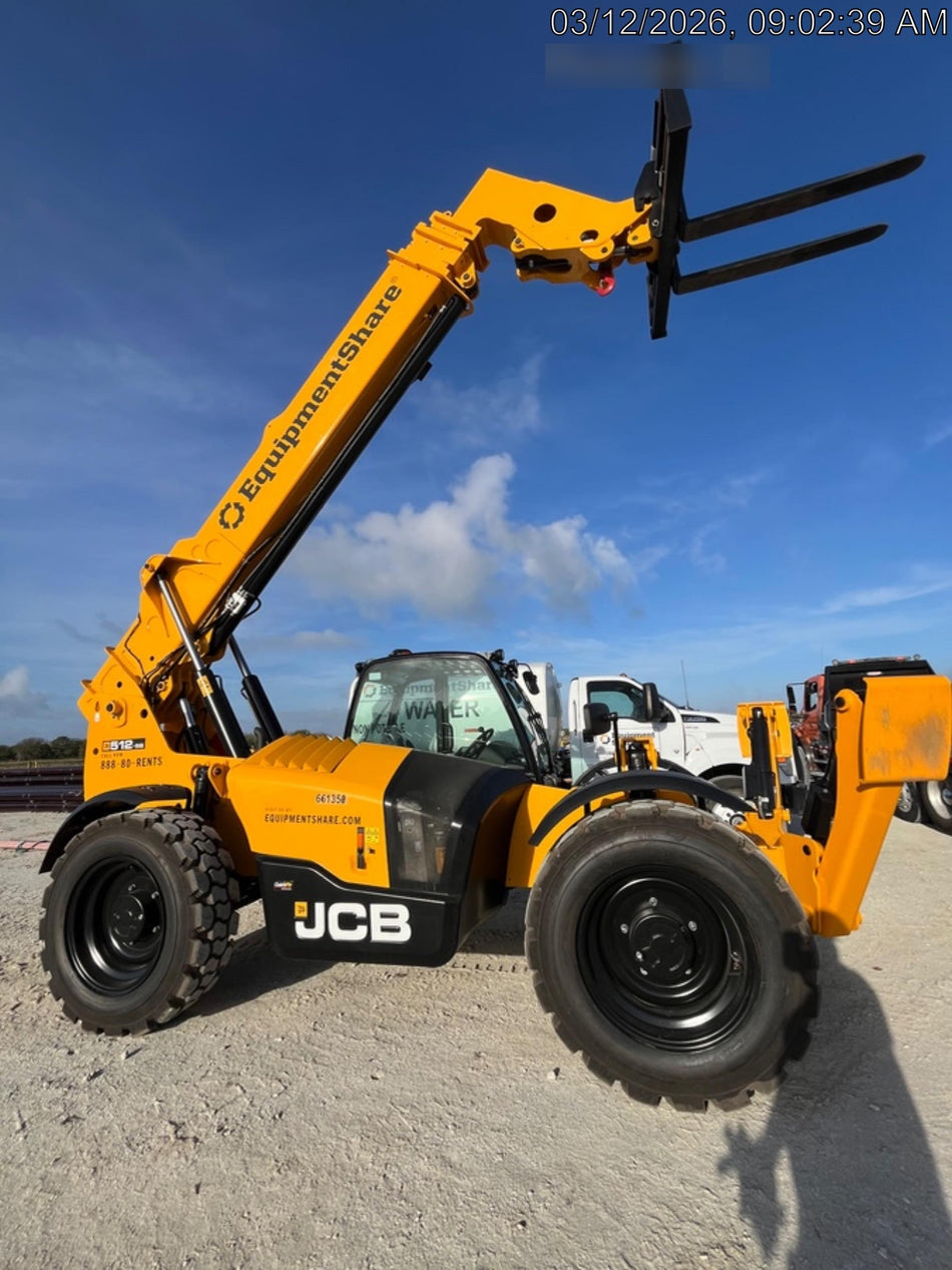 2026 JCB 512-56