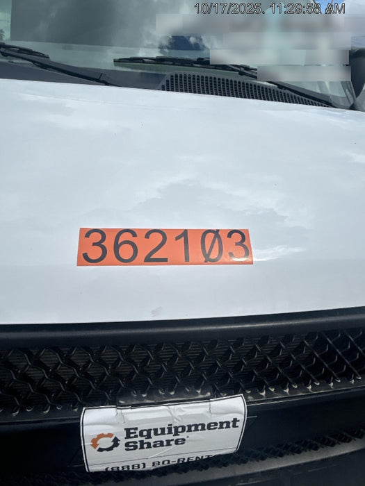 2023 CHEVROLET Express Van - Rental